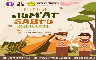 PERJUSA SD IT AL FITYAH 2023