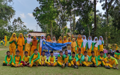 Serba-serbi Field Trip Kelas VI SDIT Al Fityah Binjai: Kenangan Terakhir di Usia SD